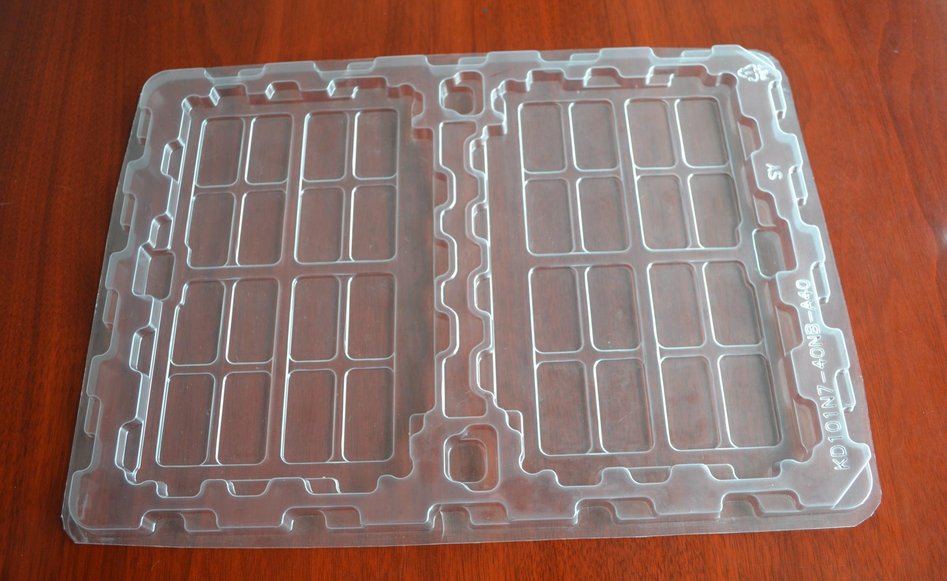 手機外殼塑膠原料吸塑泡殼的厚度一般有幾種？其各自主要用途是什么