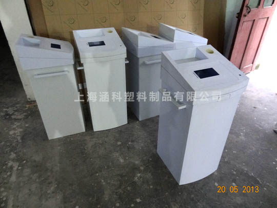 塑料機柜