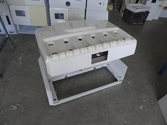 塑料機殼