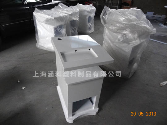 塑料機箱