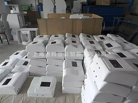 ABS工程吸塑醫療罩